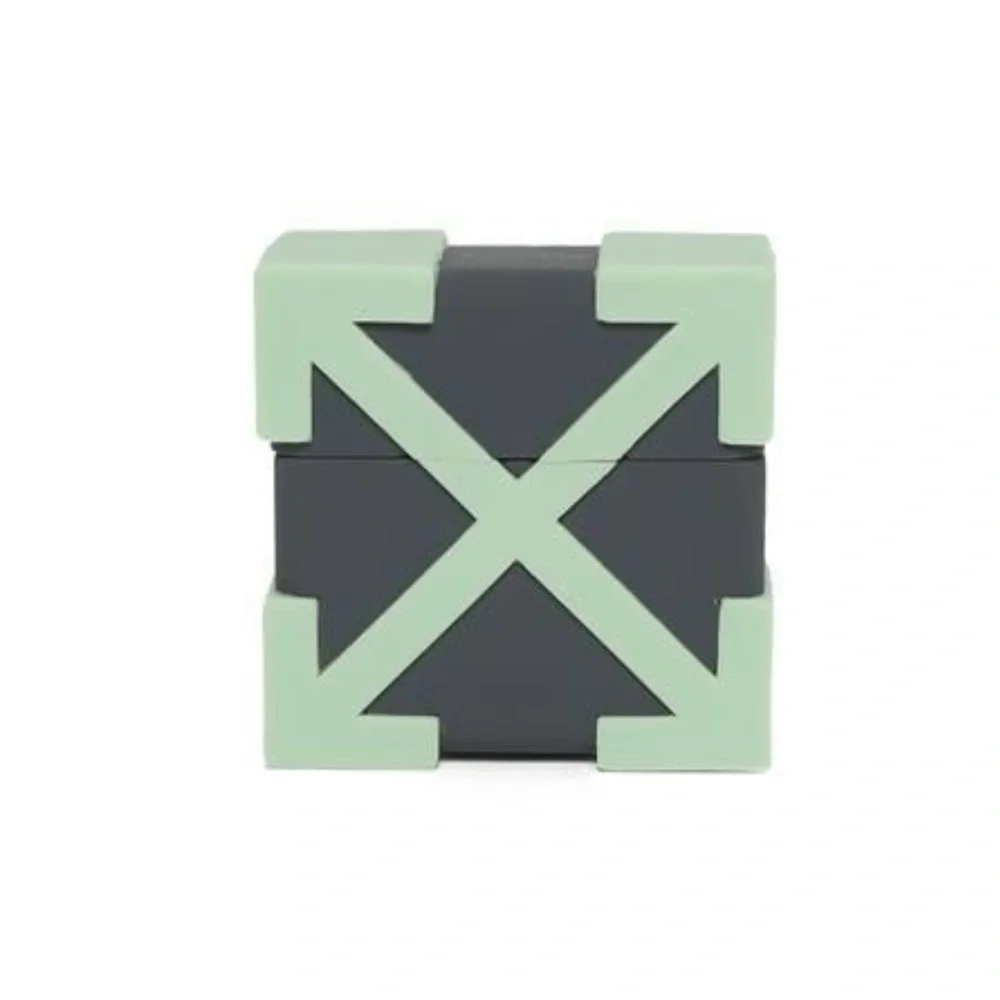 Off-White Virgil Abloh AirPods Pros Case